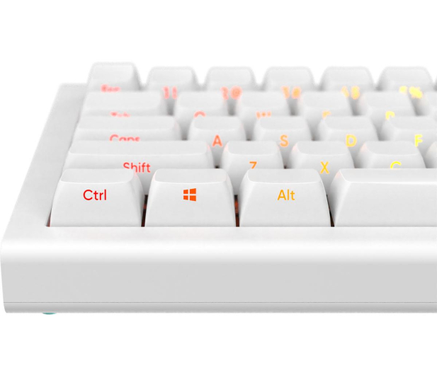Nubi NK68 HE White - 1475296 - zdjęcie 3